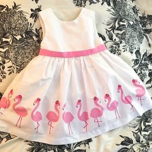 Gymboree girls dress size 18-24 months